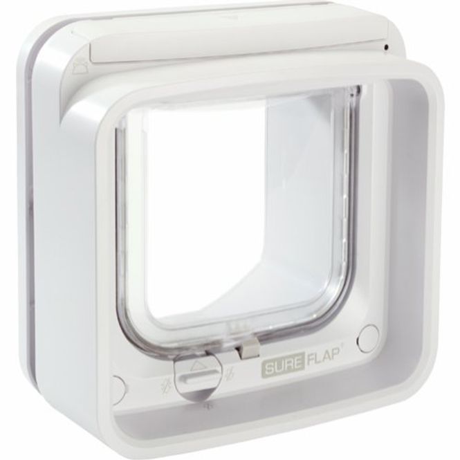 Hovedbilde Sureflap Hub til katteluke