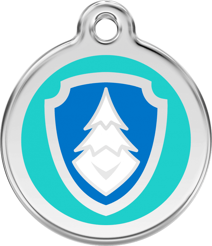 ID-brikke Paw Patrol: Everest