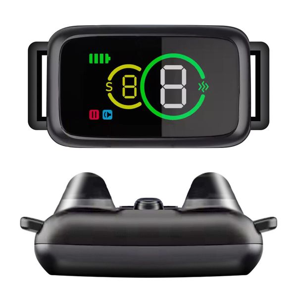 Hovedbilde Anti-bjeffehalsbånd med lyd og vibrering