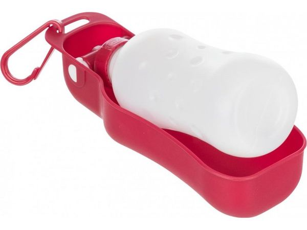 Hovedbilde Liten enkel drikkeflaske til hund, 250ml