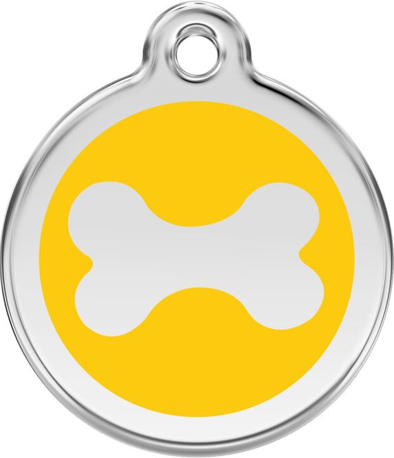 Hovedbilde ID-brikke hundebein