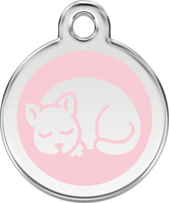 ID-brikke Katt