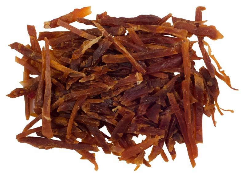 Meaty chicken - Luksus kyllingstrips til pus