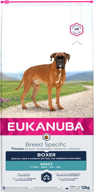 Hovedbilde Eukanuba Boxer Adult 12kg