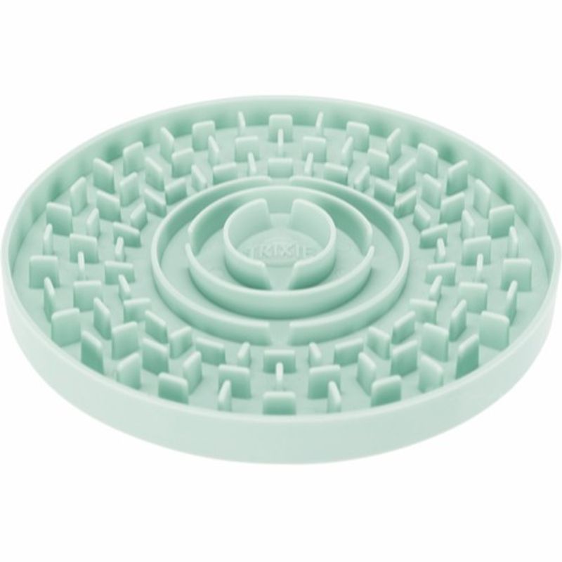 Turkis slikkematte Ø:15 cm