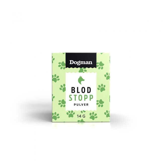 Hovedbilde Blodstopp - til kloklipping 