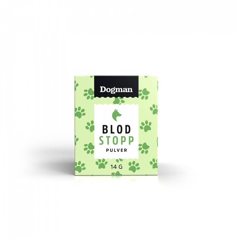 Blodstopp - til kloklipping 