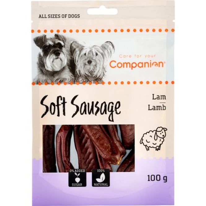 Hovedbilde Lamb short Sausage  - Lam