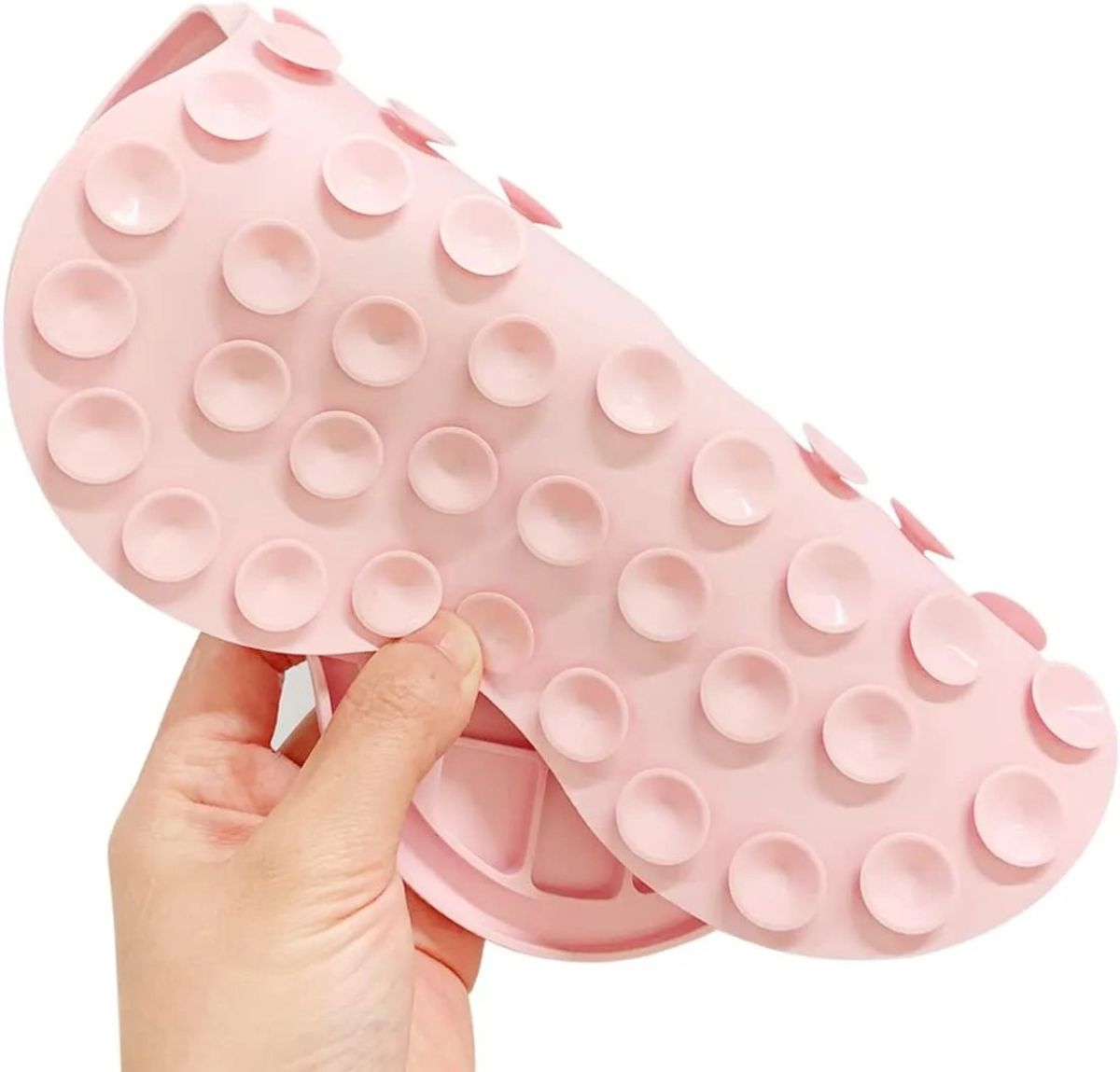 Slow feeder for hund og katt - Rosa