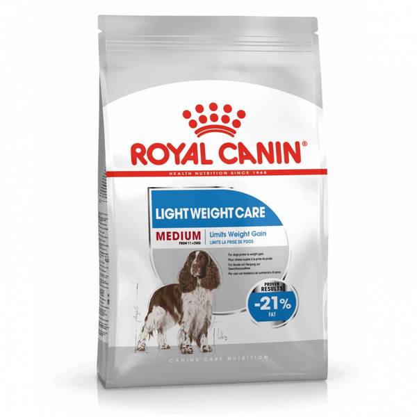 Royal Canin Medium Light Weight Care