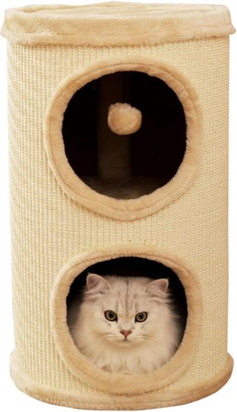 Hovedbilde Kloretønne i sisal til katt - 60 cm