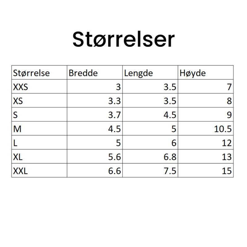 Potesokker for hund - pustende og sklisikre (4 stk)