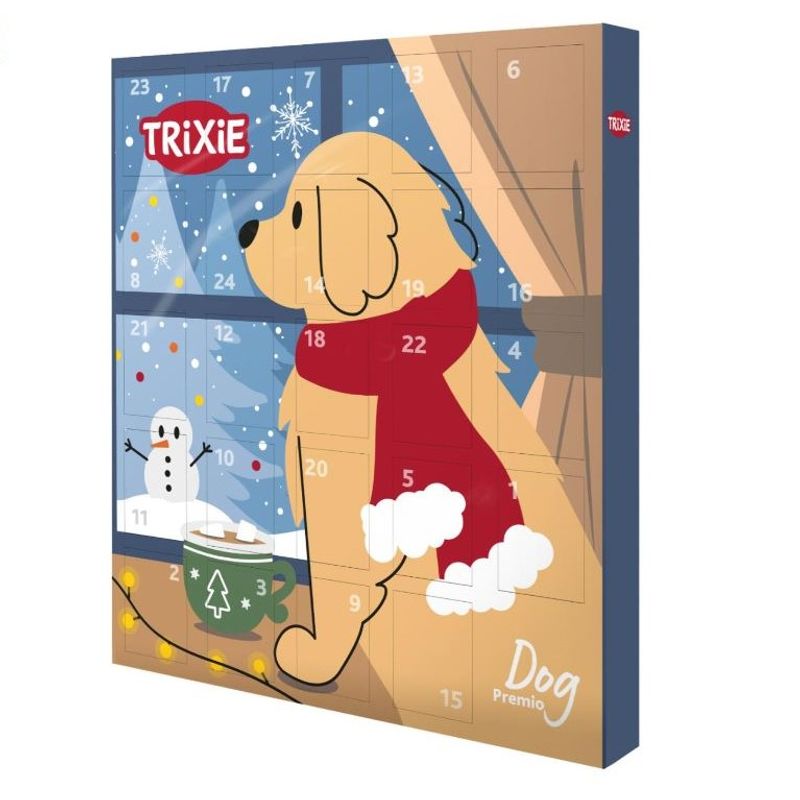 Premio julekalender til hund