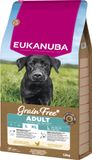 Hovedbilde Eukanuba Adult Large Grainfree Chicken 12kg