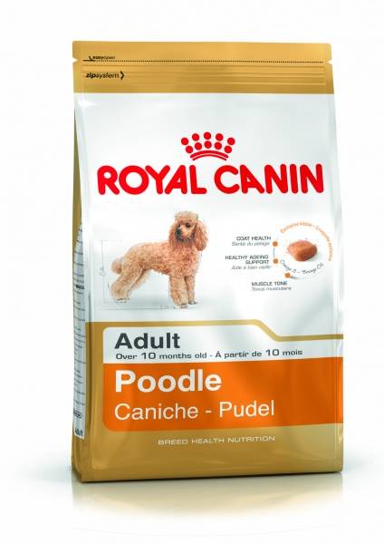 Royal Canin Poodle Adult (1,5 kg)