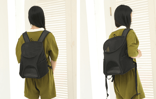 Hovedbilde Sort enkel hundesekk og kattesekk