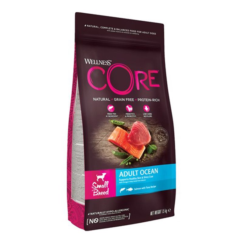 CORE Adult Small Breed Ocean hundefôr 1,5 kg