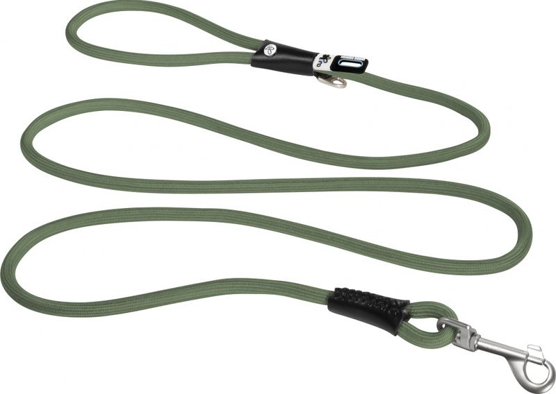 Curli Stretch Comfort Lenke - Moss Grønn 2str