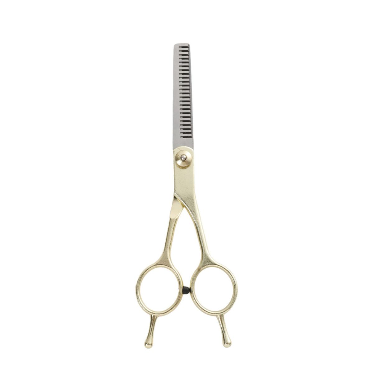 Enkel Effileringssaks for tynning av pels