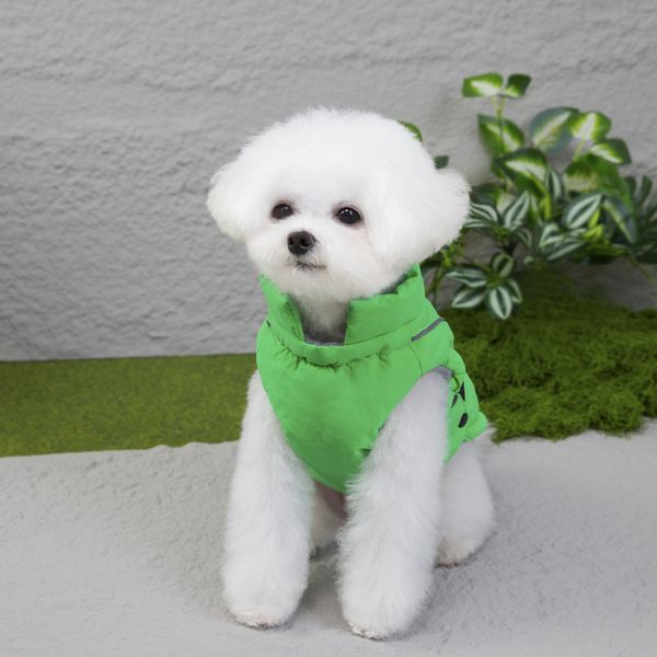 Hovedbilde Grønt lett vattert hundedekken