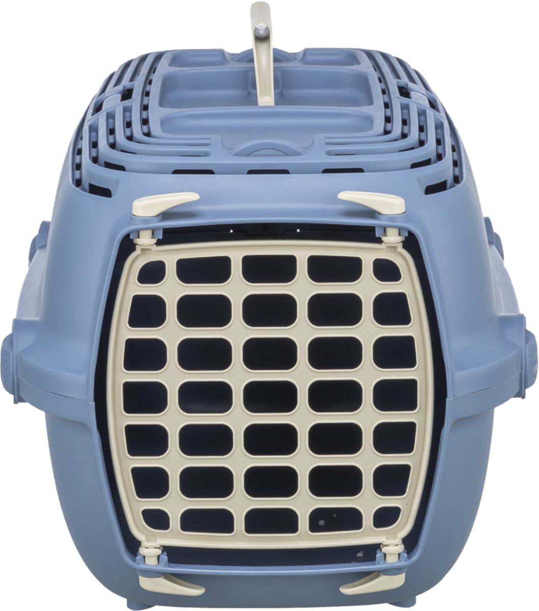 Blått Relax 1 transportbur (opptil 6kg)