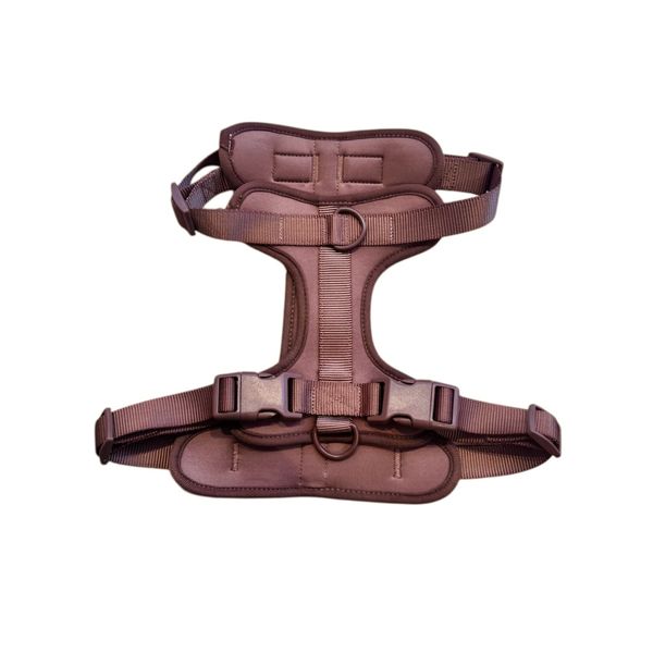 Hovedbilde Brun stilig hundesele