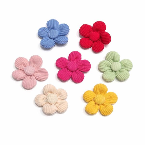 Hovedbilde 4pk Blomsterstrikker til hund - Fargemiks