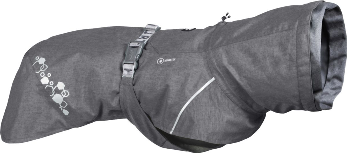 Hurtta Monsoon II ECO hundedekken - Blackberry