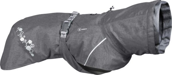 Hovedbilde Hurtta Monsoon II ECO hundedekken - Blackberry