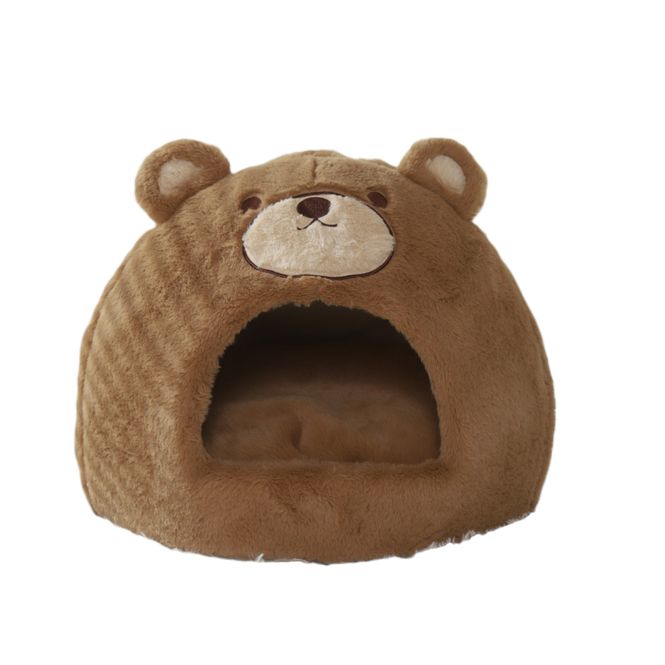 Hovedbilde Bamse hund- og kattehule