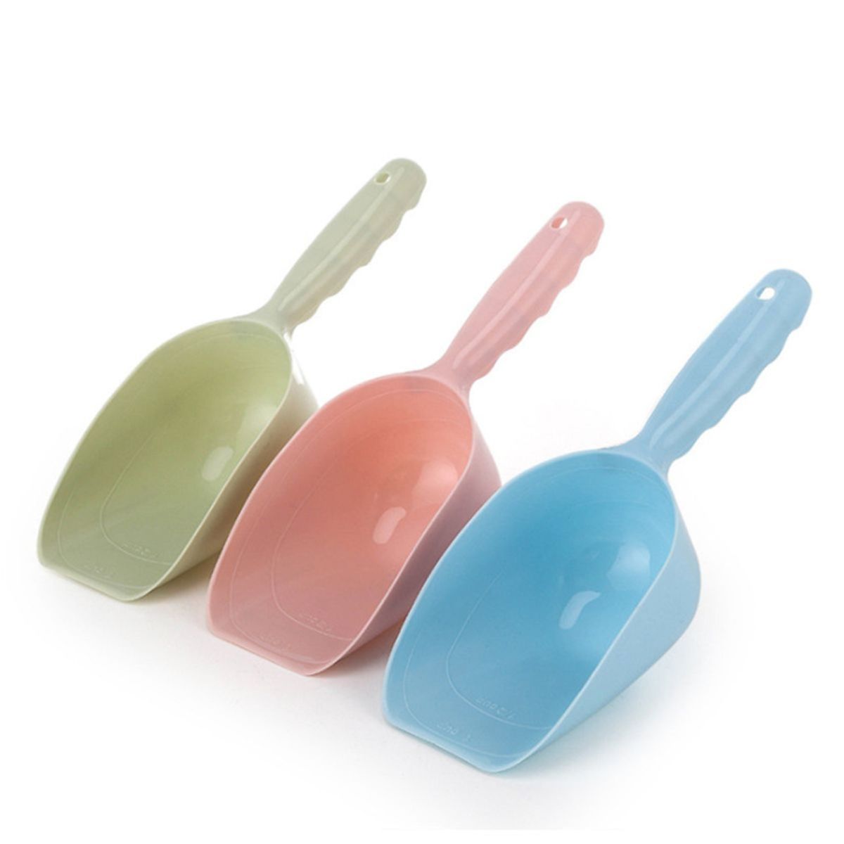 Hvit fôrbeholder pakkedeal