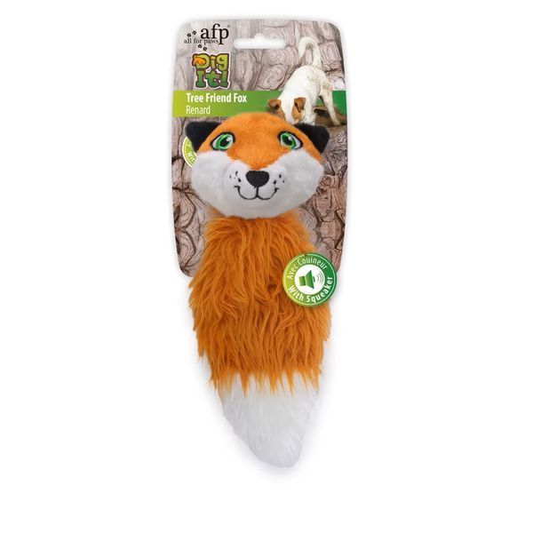 Hovedbilde Dig It-Tree Friend Fox hundeleke