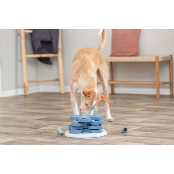 Hovedbilde Flower Tower Level 3 - aktiviseringsleke til hund