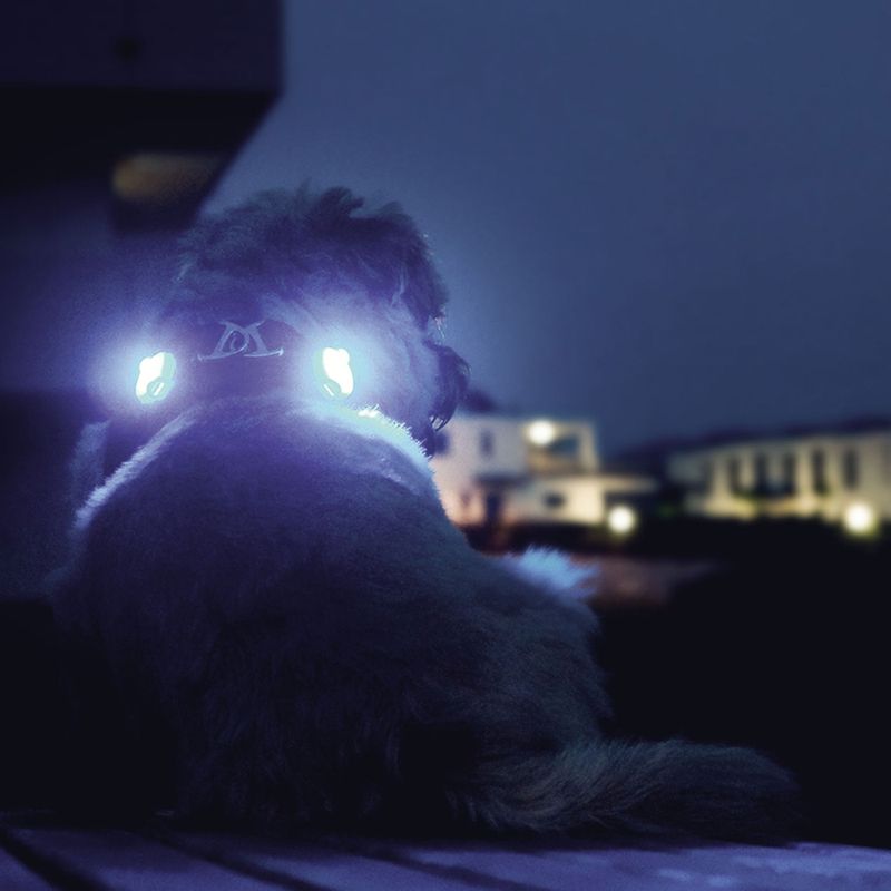 2pk Luumi Ultra Light & Bright LED lys med smart feste