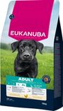 Hovedbilde Eukanuba Adult Large Breed kylling 15kg