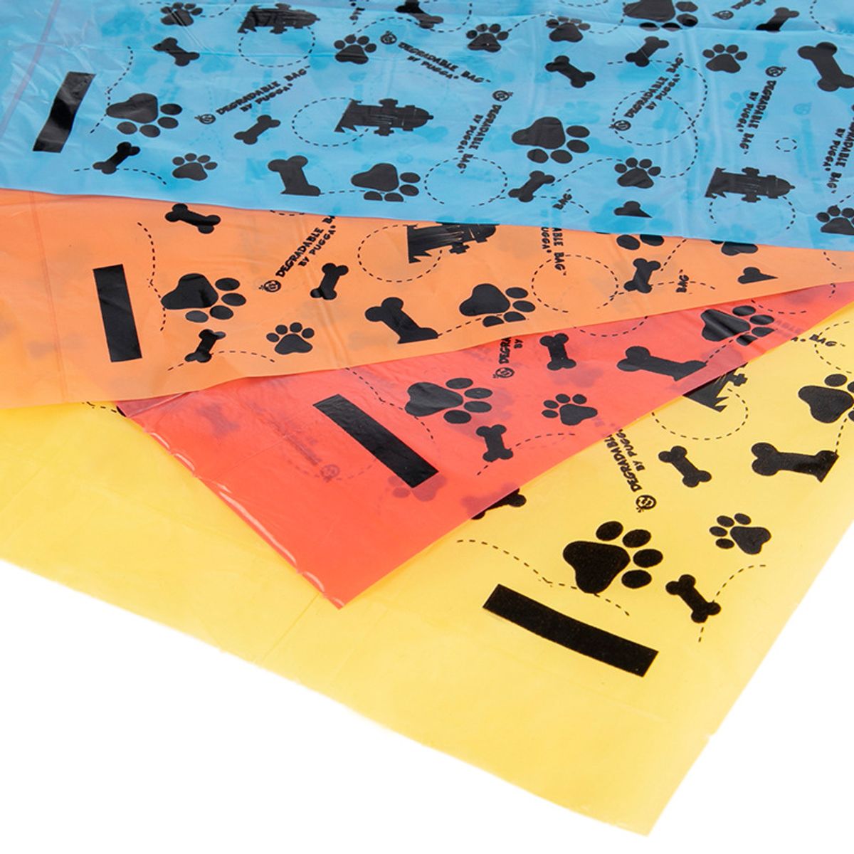 18pk hundeposer mix-design (324 poser)