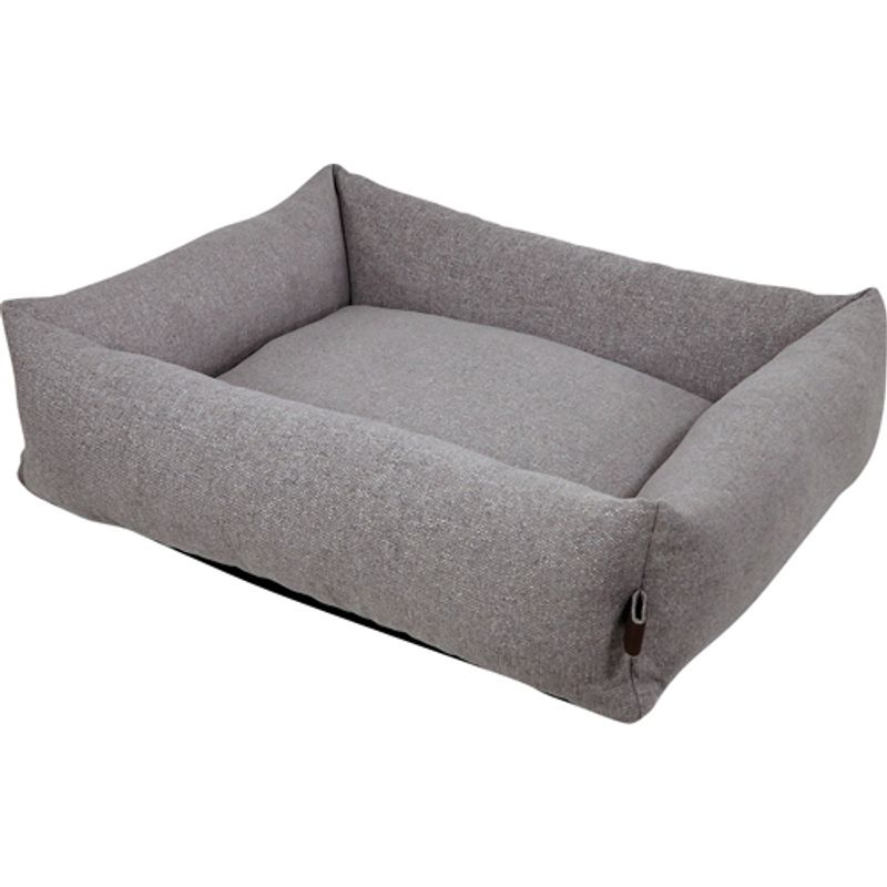 Fantail hundeseng Snug Origin Nut Gray, Str S: 70 x 55 cm