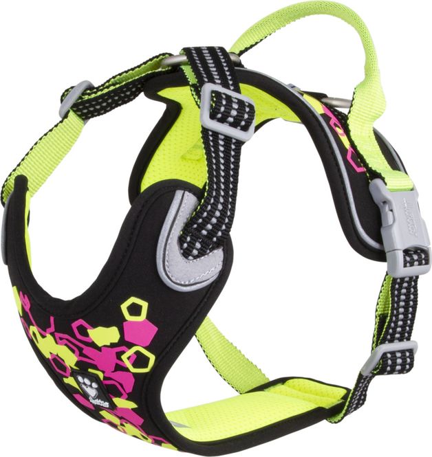 Hovedbilde Neon licorice Hurtta Weekend Warrior sele