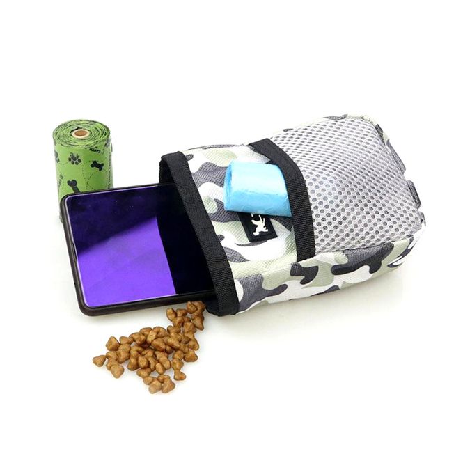 Hovedbilde Godbitholder camo - turtaske