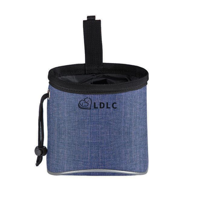 Hovedbilde Godbitholder - Denimblå