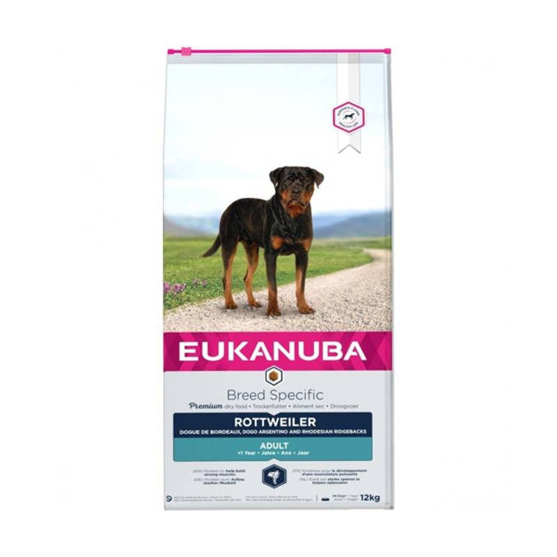 Eukanuba Rottweiler Adult 12kg
