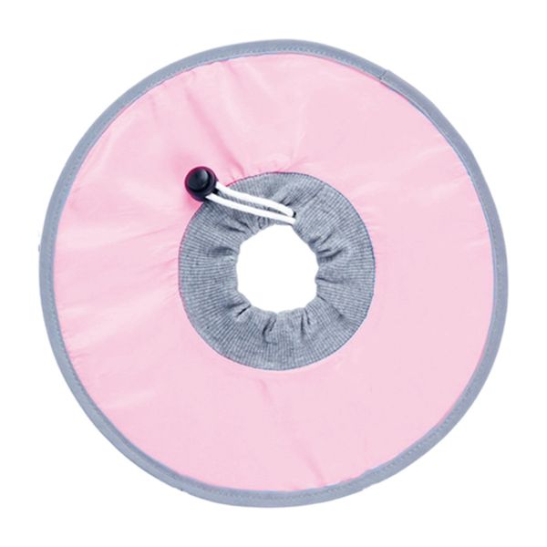 Hovedbilde Rosa Elizabeth sårkrage til hund og katt