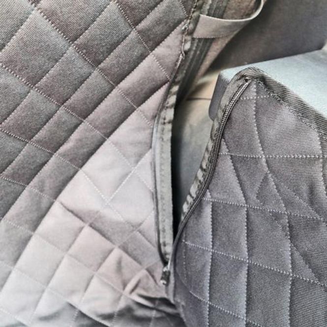 Hovedbilde Bagasjeromsbeskytter - Quilted