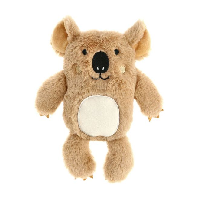 Hovedbilde Beige BuddyKoala plysj hundeleke