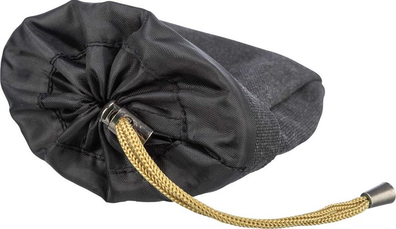 Sort/grå godbitholder turtaske