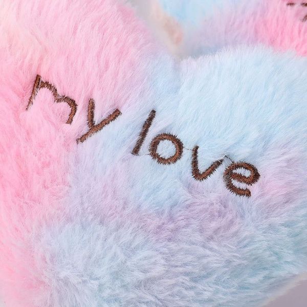 Hovedbilde Dream tauleke med plyshhjerte