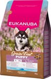 Hovedbilde Eukanuba Puppy Jr L / XL breed Grain Free Ocean Fish 3kg