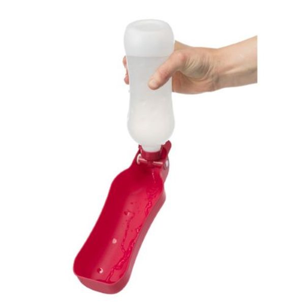 Hovedbilde Enkel drikkeflaske til hund, 500ml