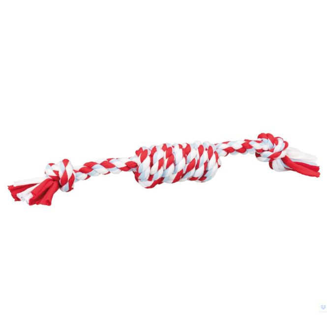 Hovedbilde Kul tauleke med lang knute, 31 cm