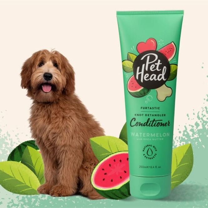 Hovedbilde Pet Head Furtastic hundebalsam